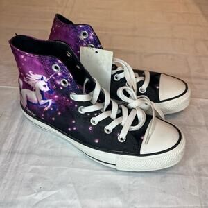 Converse Unicorn Chucks 7 NWT